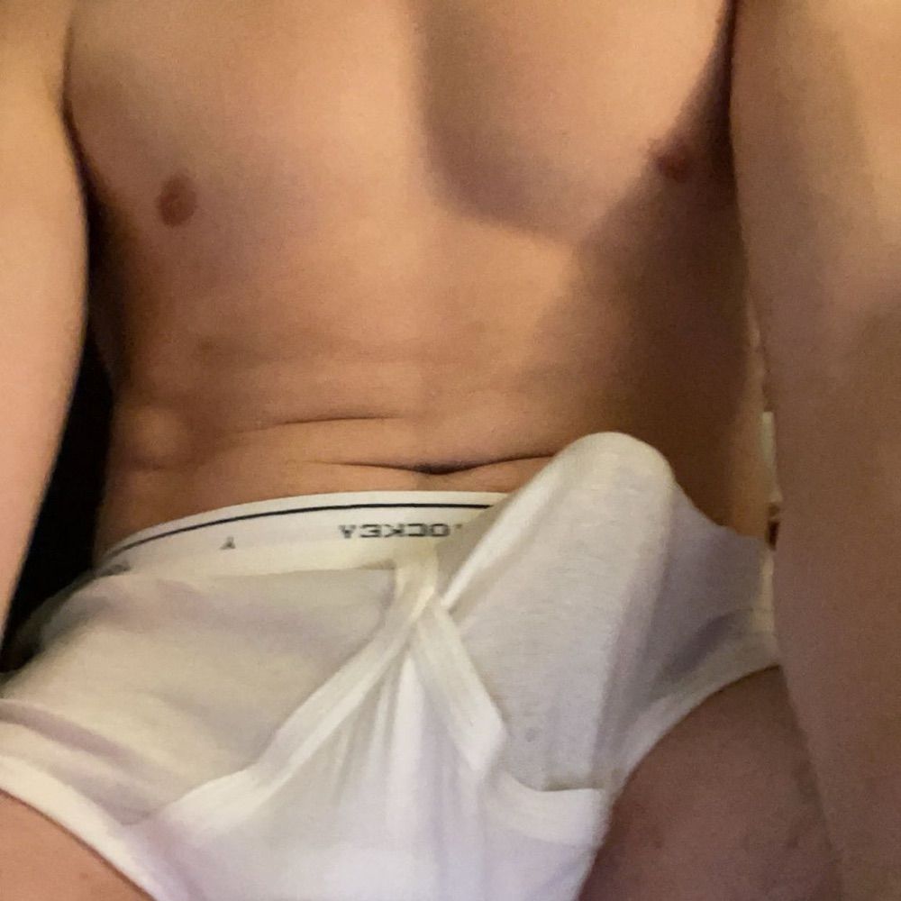 Tighty Whities Boy