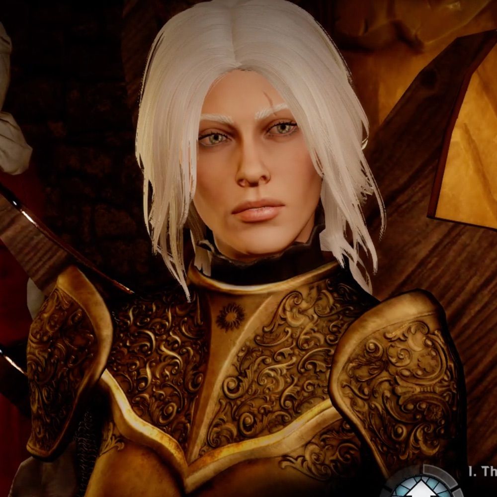 Lady Trevelyan