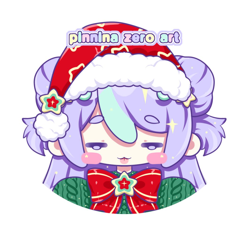 💜PinninaZero💜Commission (Wait List)💜