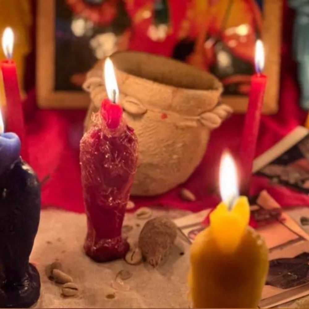 Dr miracle love spell