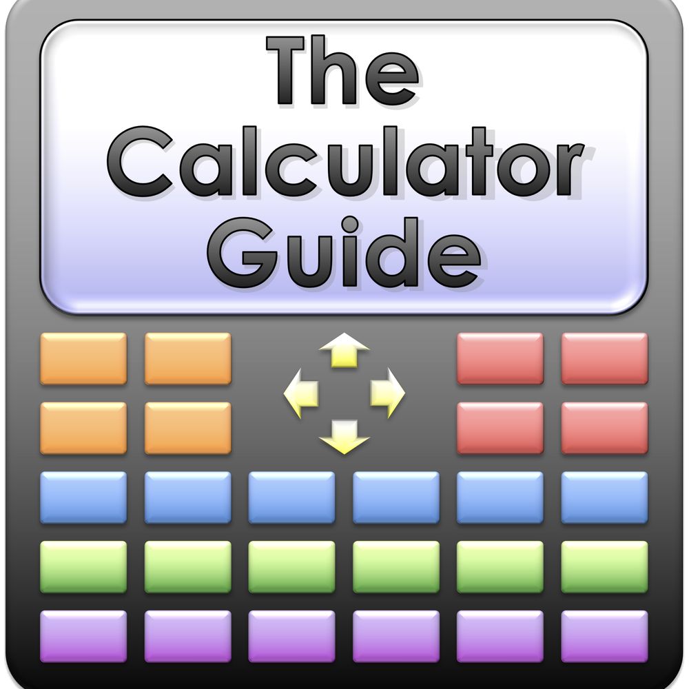 The Calculator Guide
