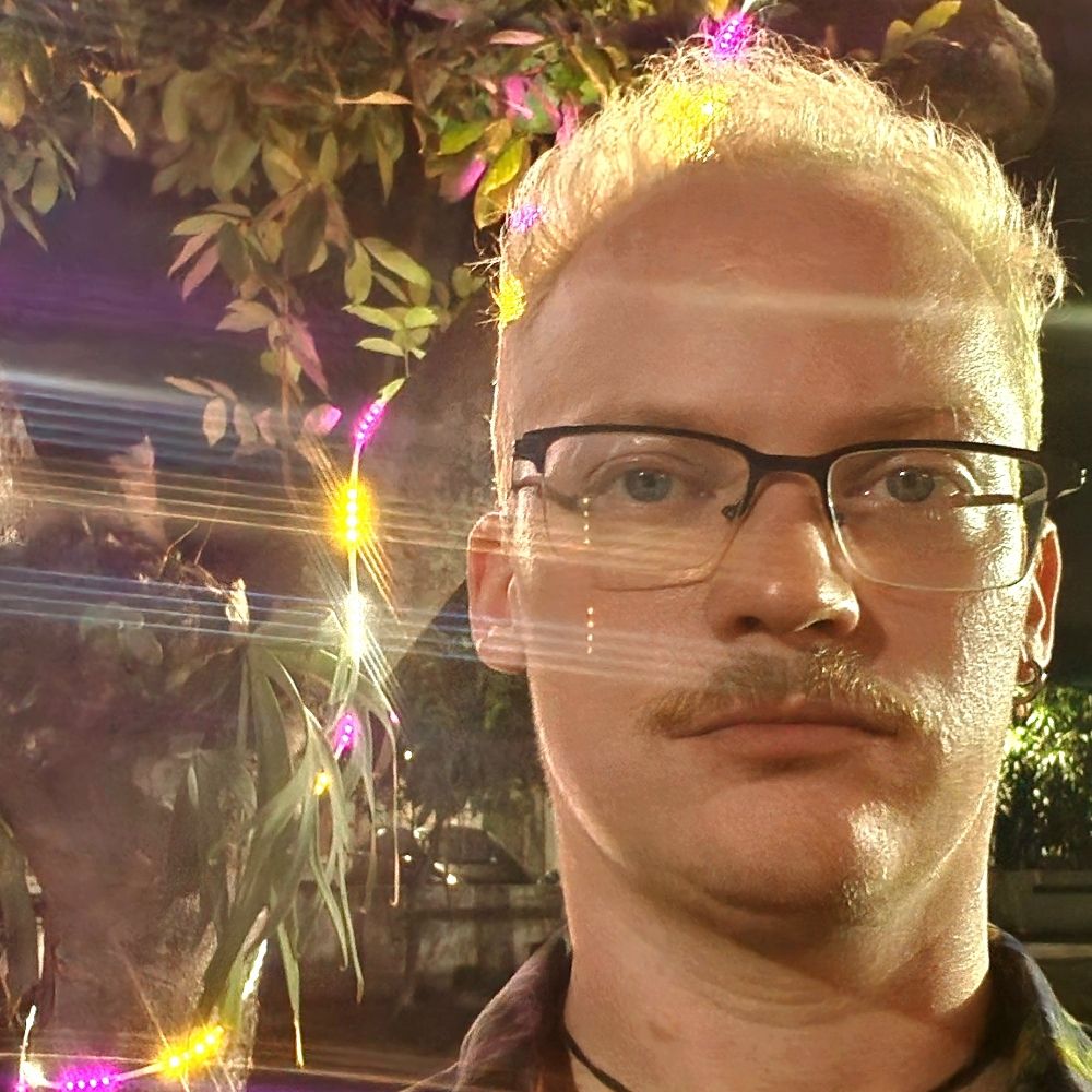 Dane Eissler (he/they/it)