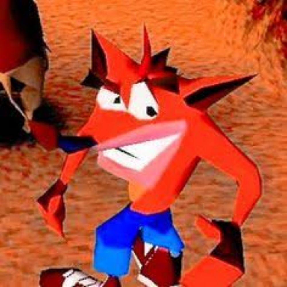 crash comentarista