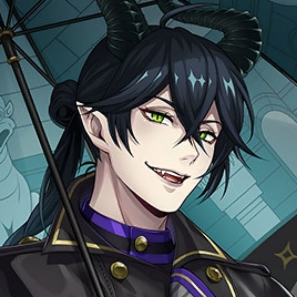 KT / How did Malleus get even prettier