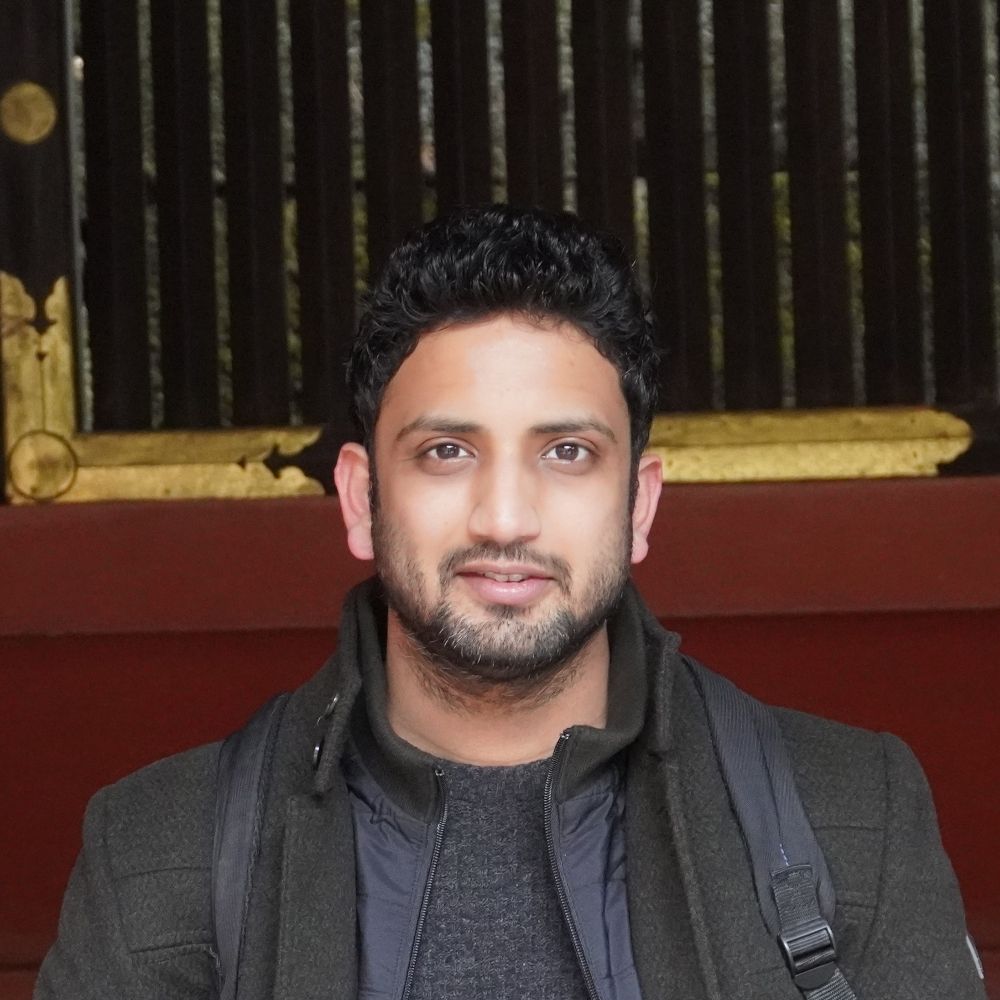 Akshay Binayke