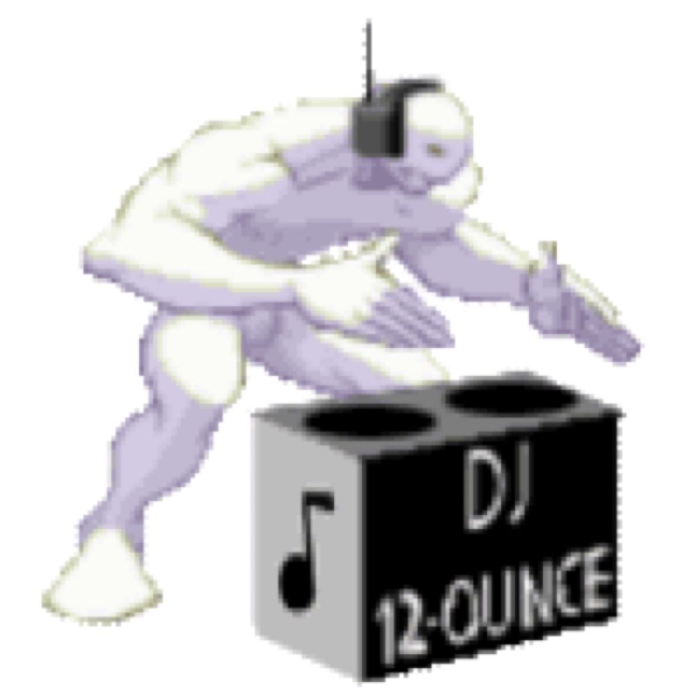 DJ 12-Ounce