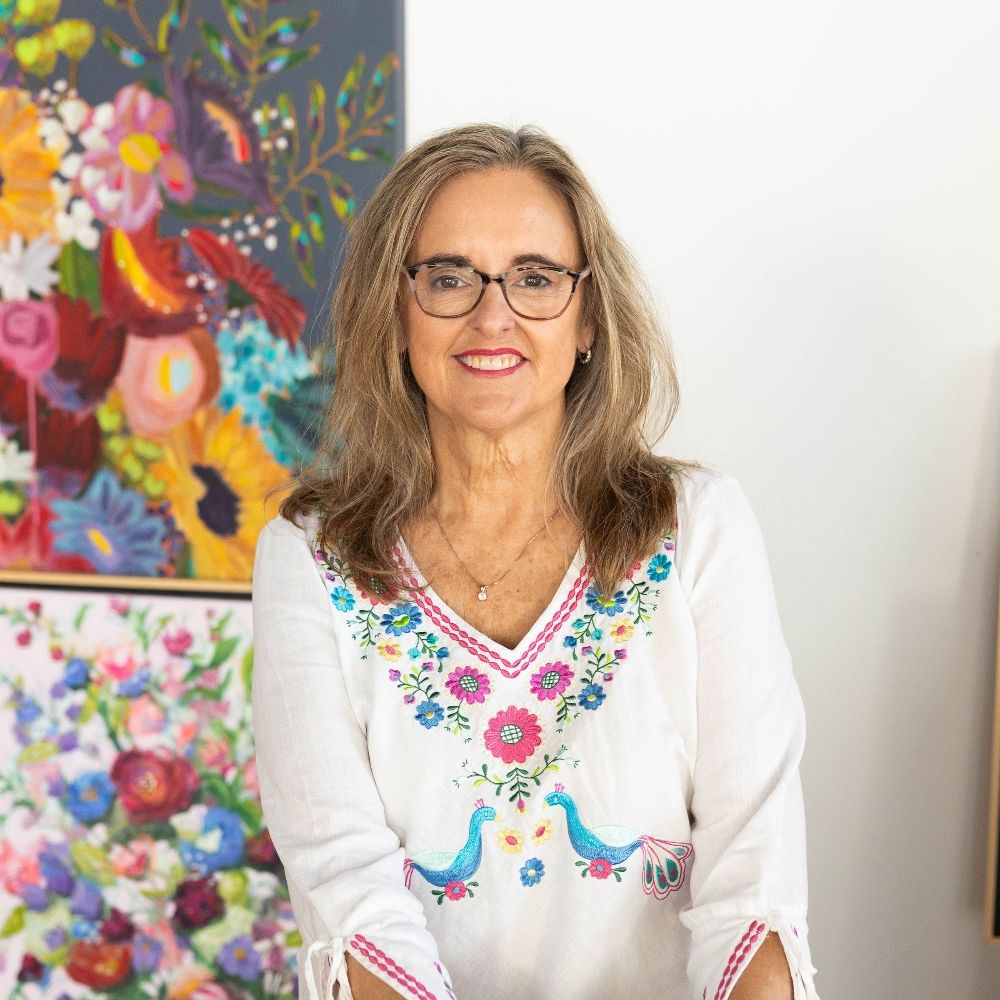 Merrill Weber | Fine Artist | Art Studio & Gallery