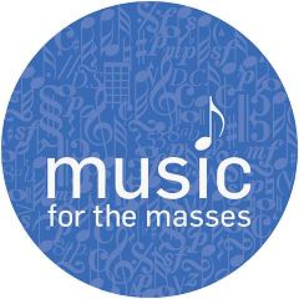 Music For The Masses's avatar