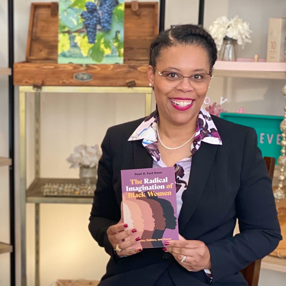 Pearl K. Dowe