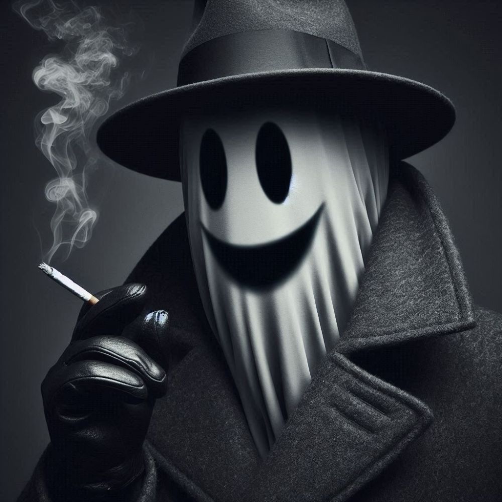 Smiling Ghost