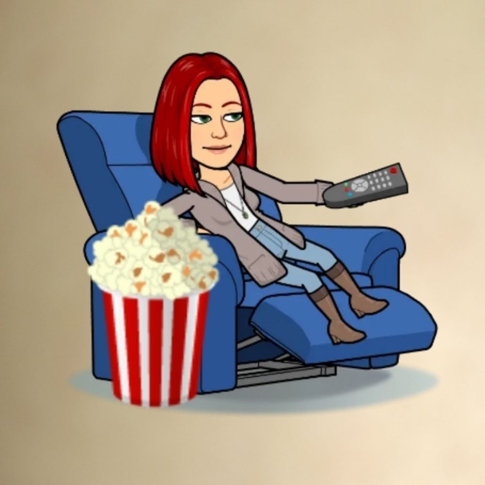 Lady PopCorn