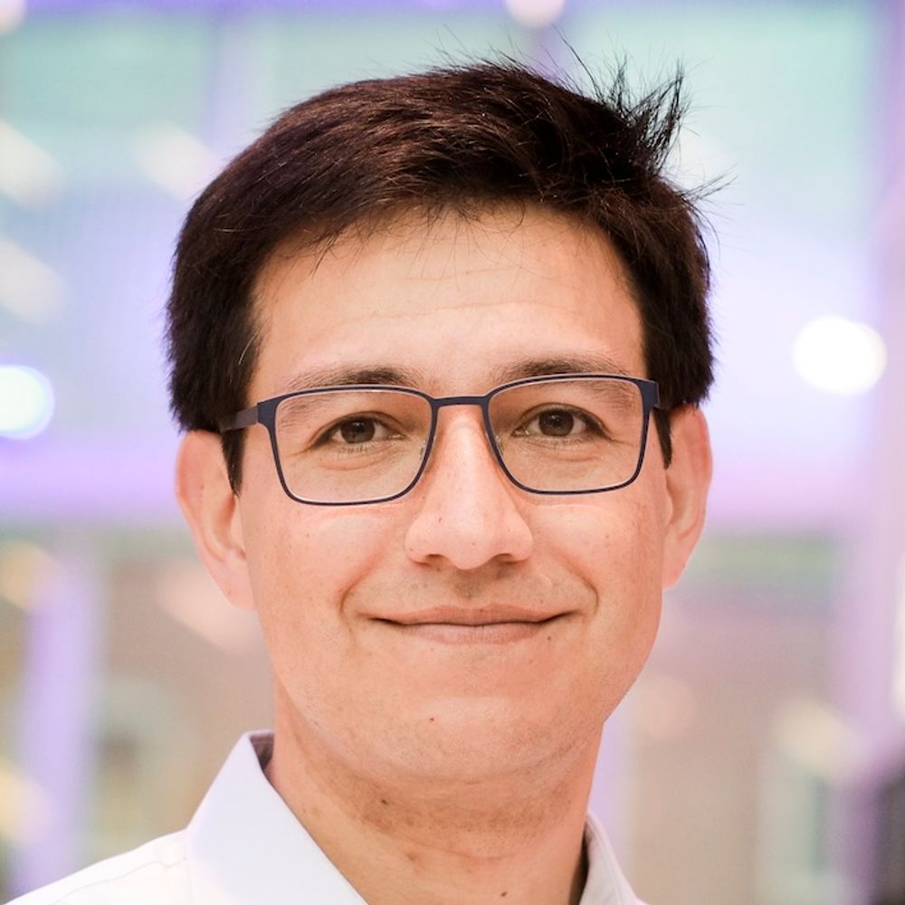 Jorge A. Pérez