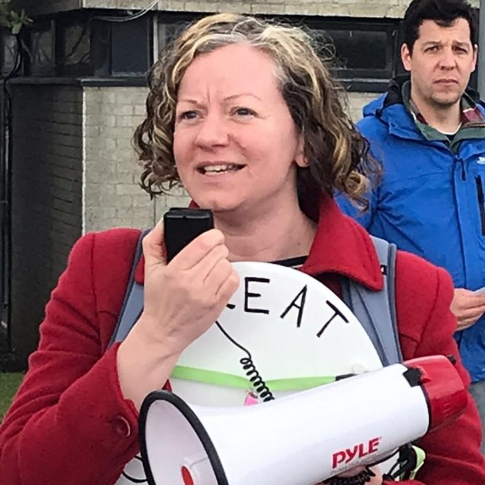 Cllr Ruth Smith