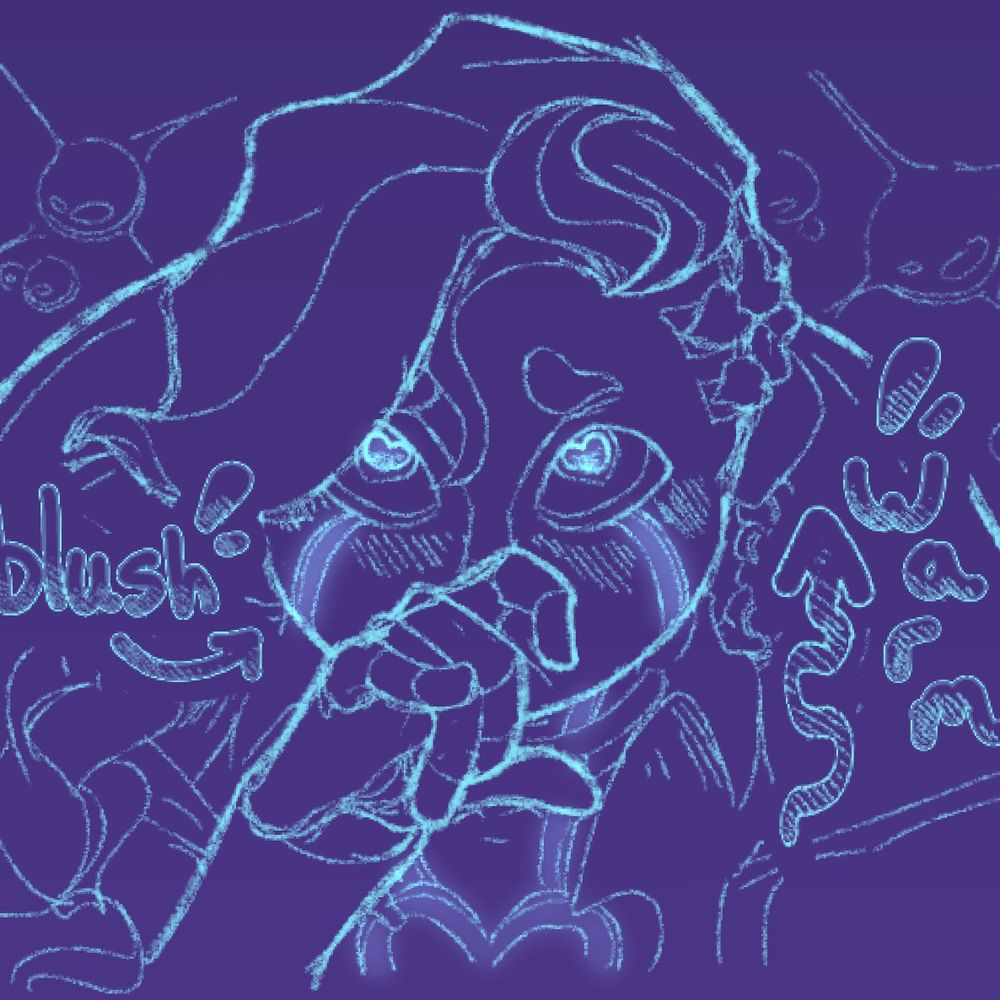🔞 || Bots are cute when they're overheating | 18↑