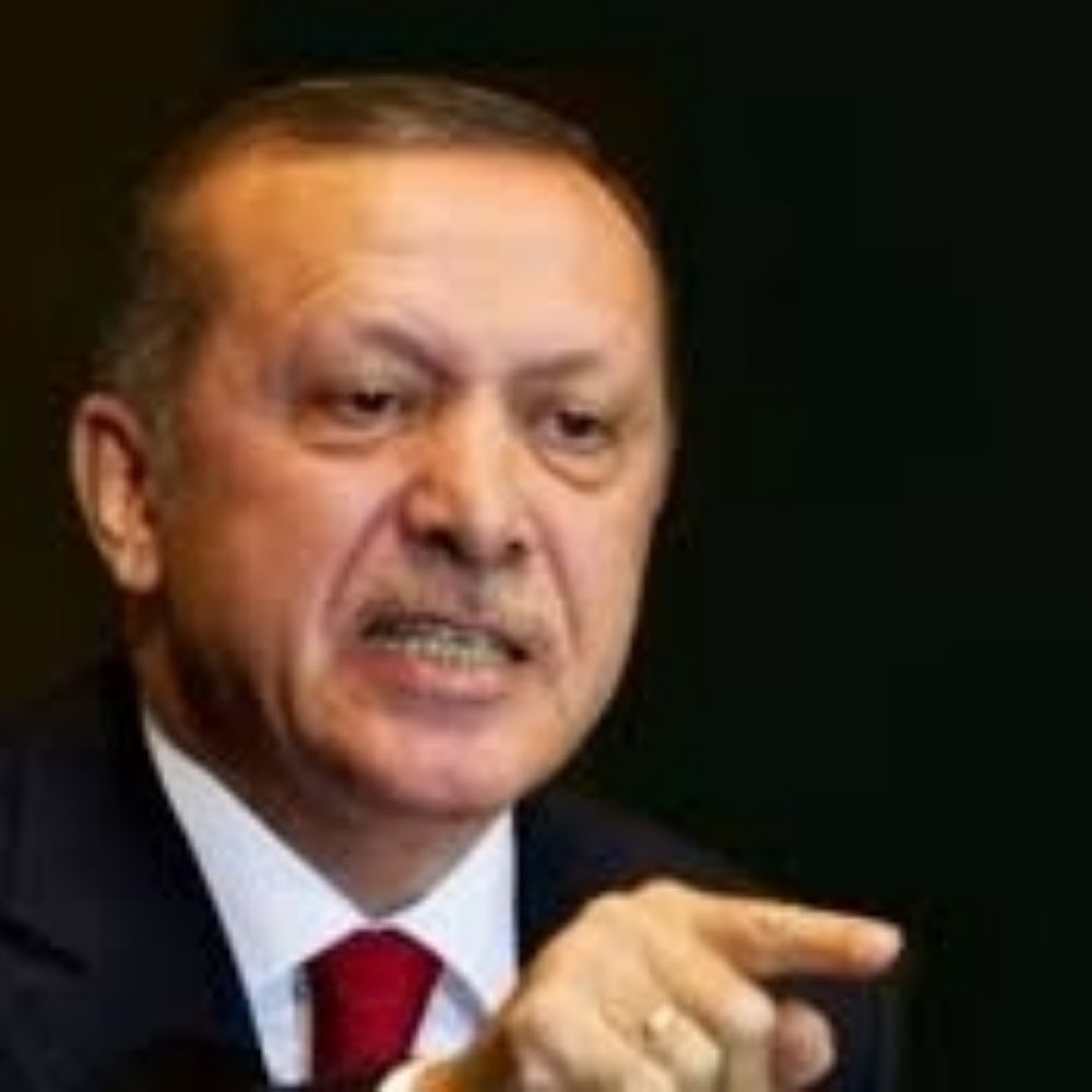 Dictator Erdogan