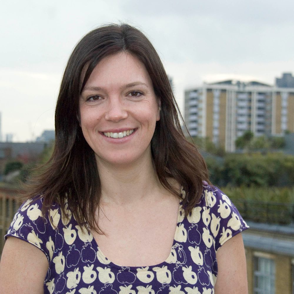 Clare Oxborrow