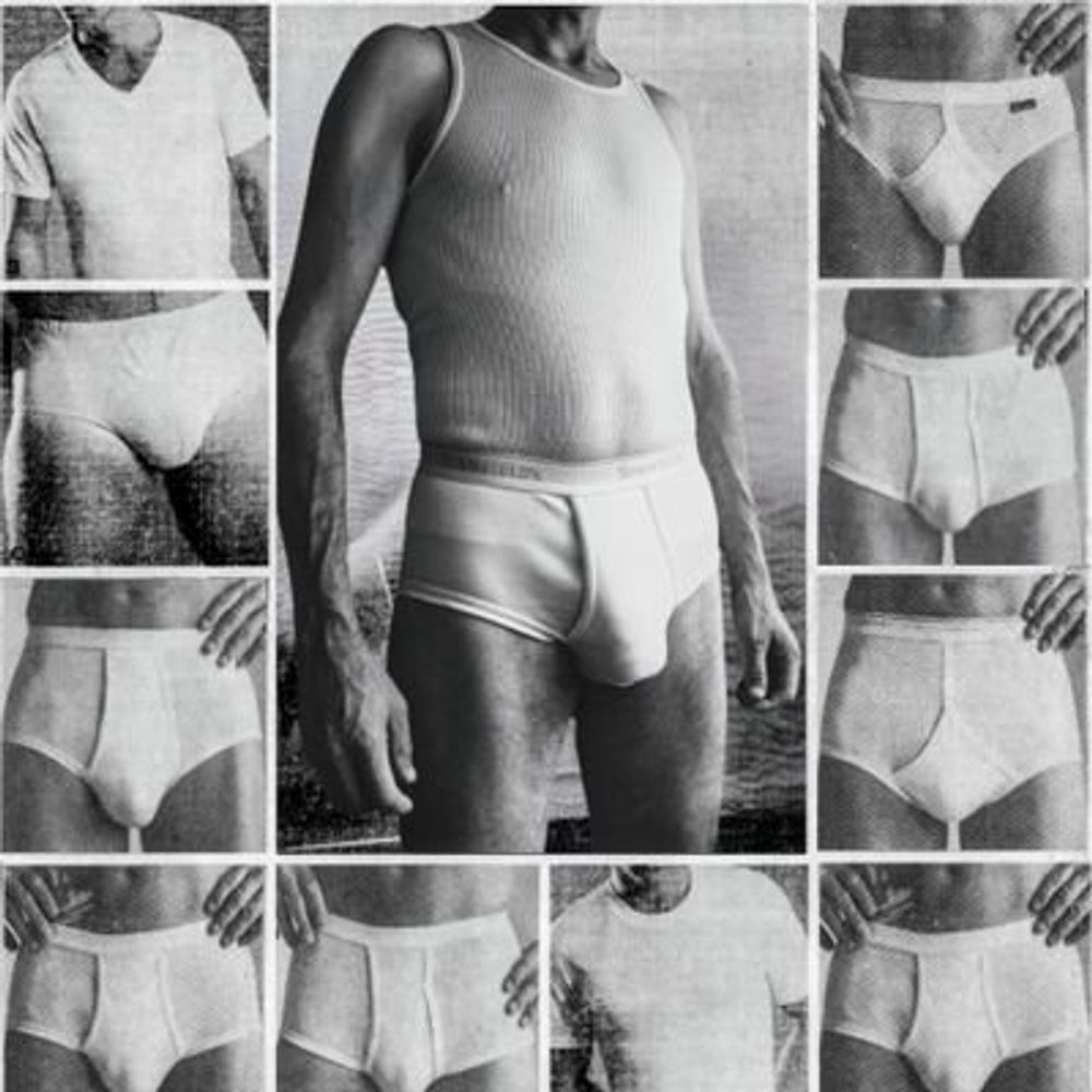 Your Dad's favorite briefs