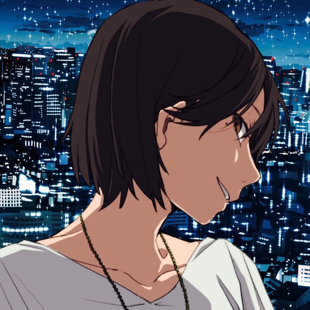 夜になったら@裏垢でエモ作品を布教する女
