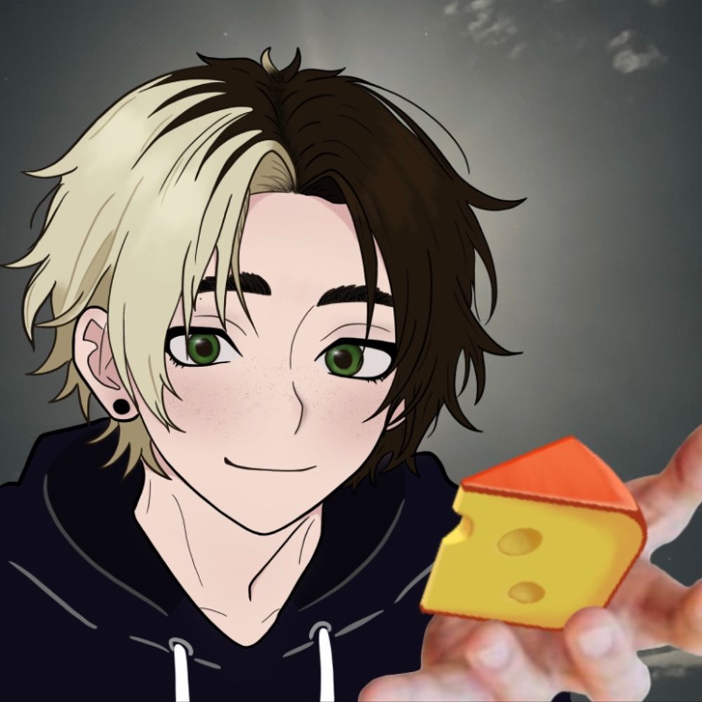 Mr Cheese Man