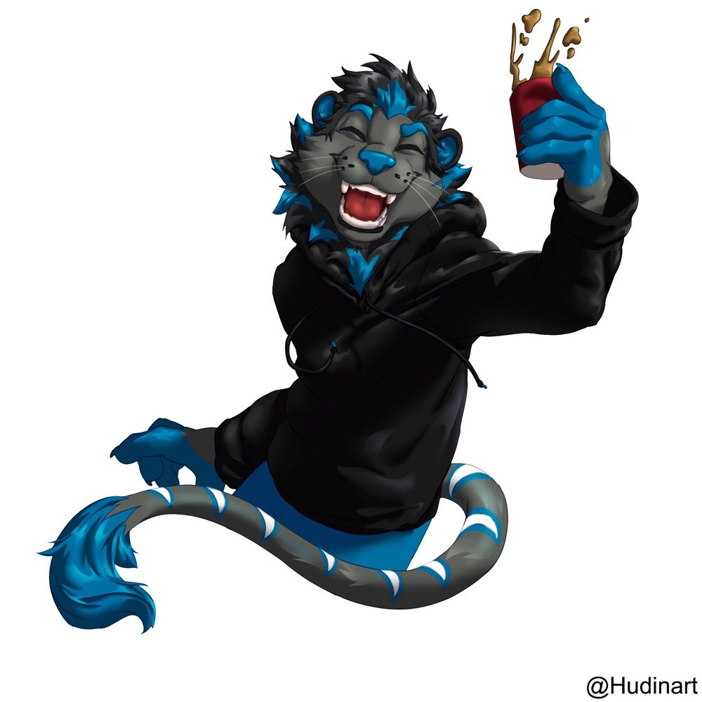 Prince Dova The Lion
