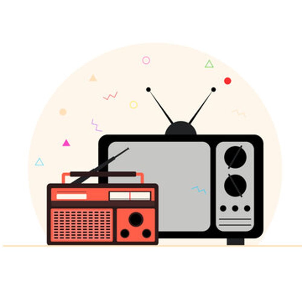 SCMS TV & Radio History SIG