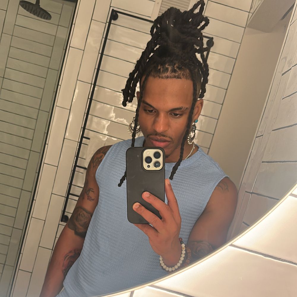 Kyron J. Turner 🕹️GaymerONE1