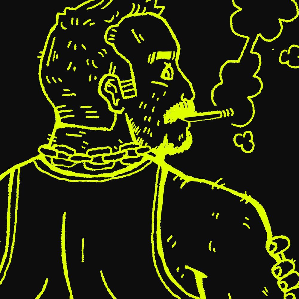 scruff royal 