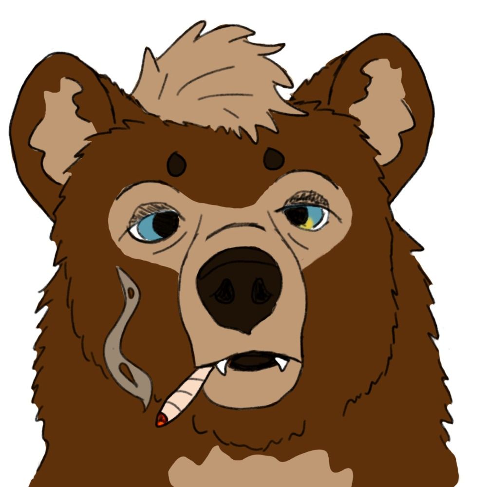 Bear Olivier
