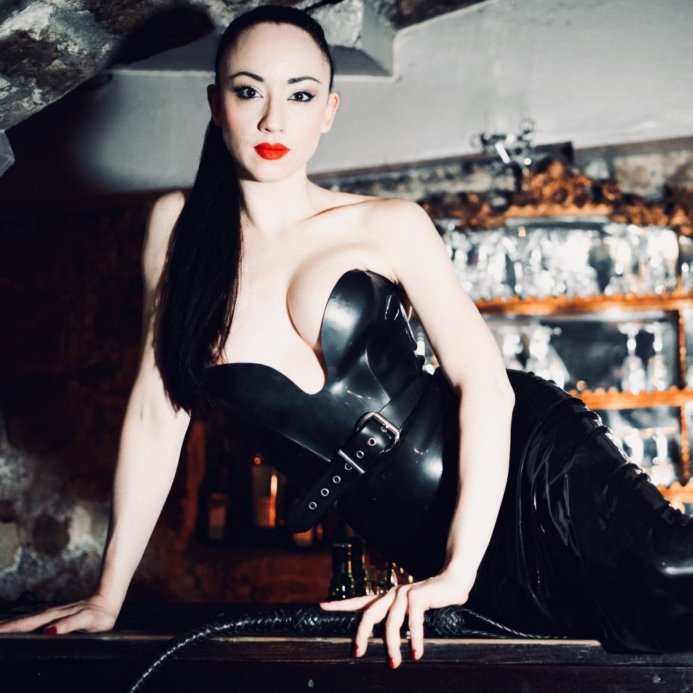 Lady Mephista