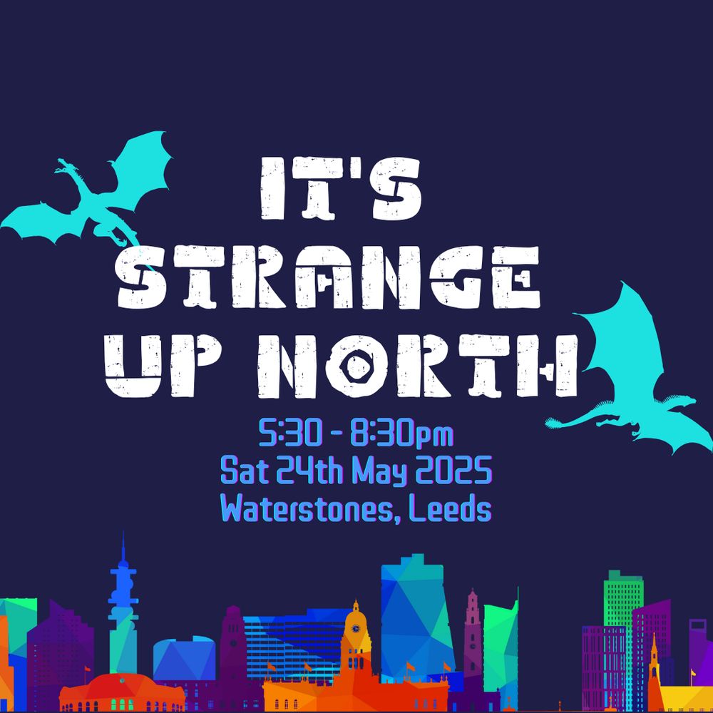 It's Strange Up North