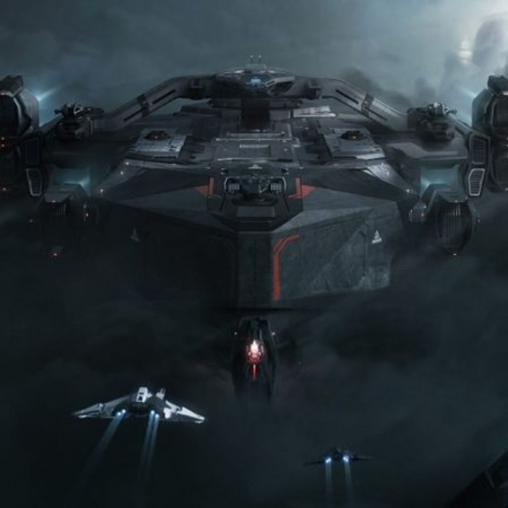 Star Citizen水魚