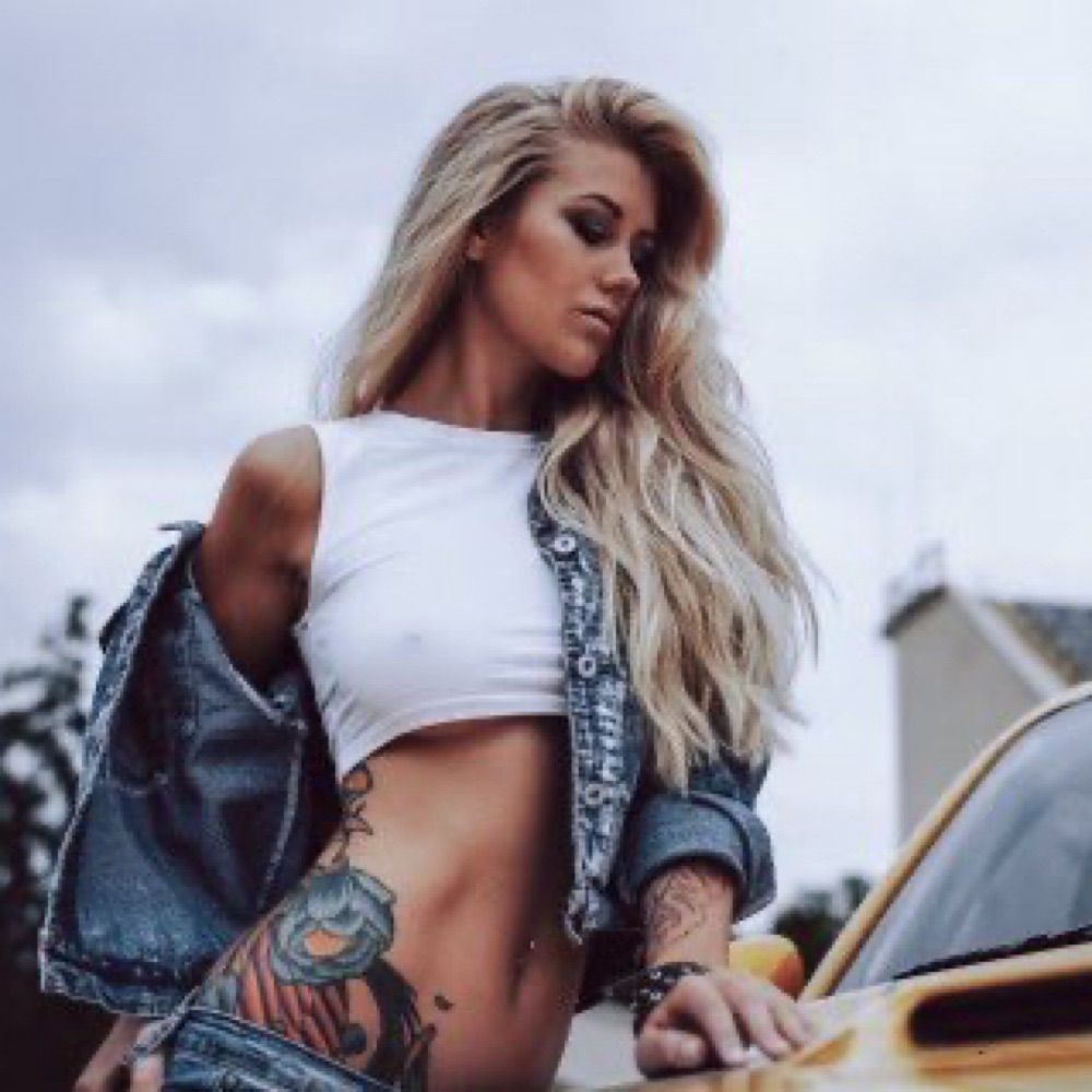 Regan Scarlett Elrod