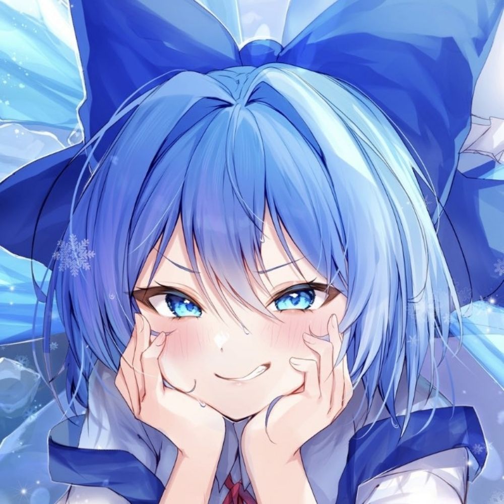 Cirno White LS