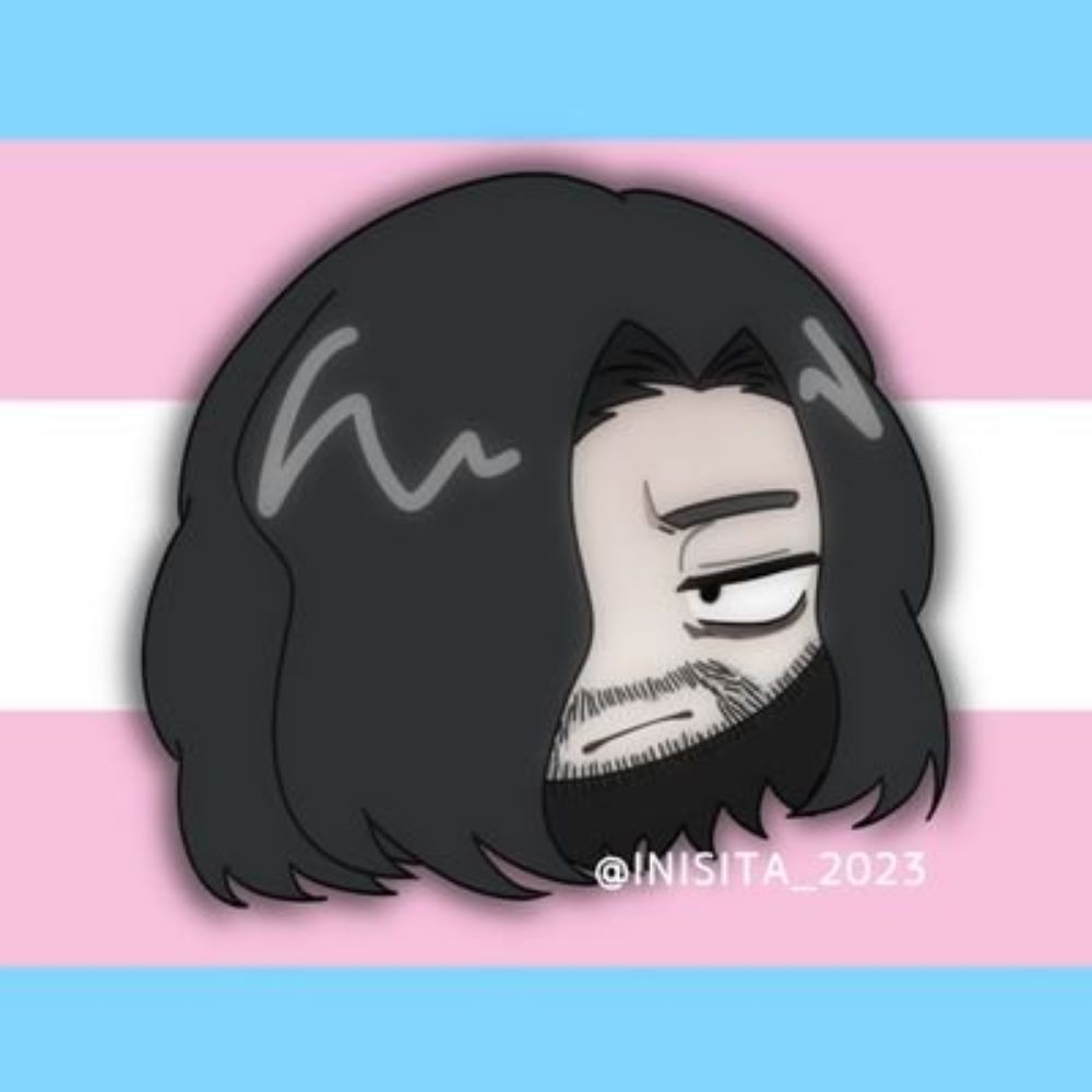 伊西田🏳️‍⚧️