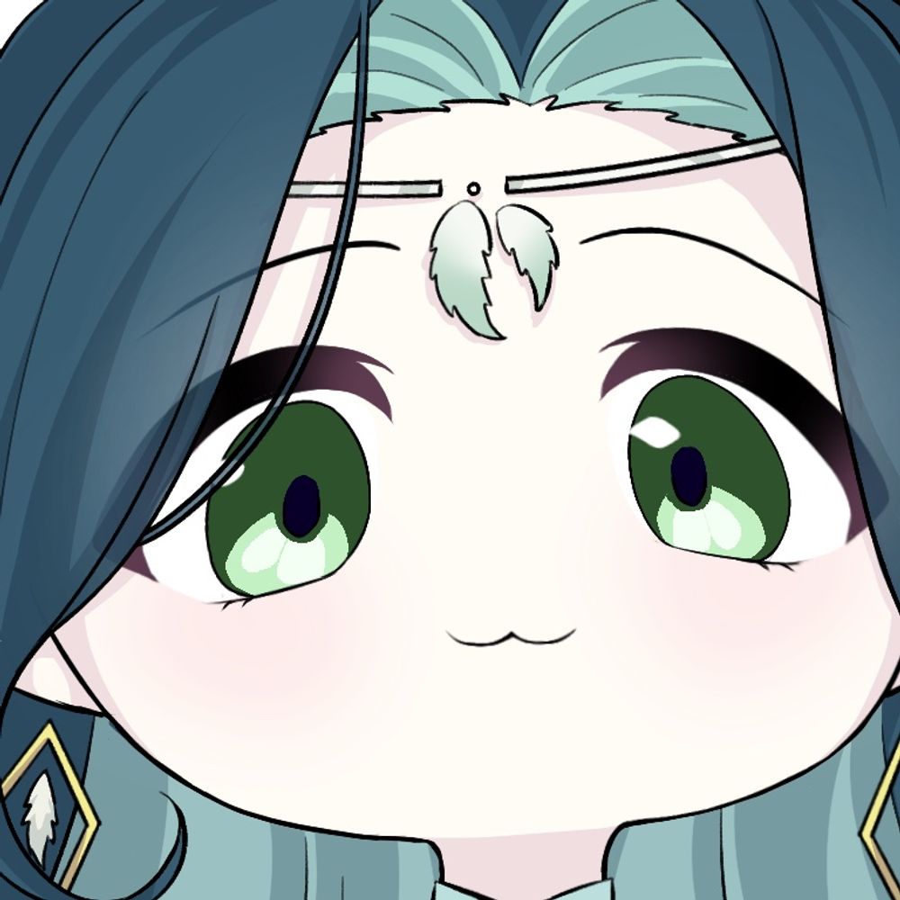 洛琳 邊緣個人勢Vtuber