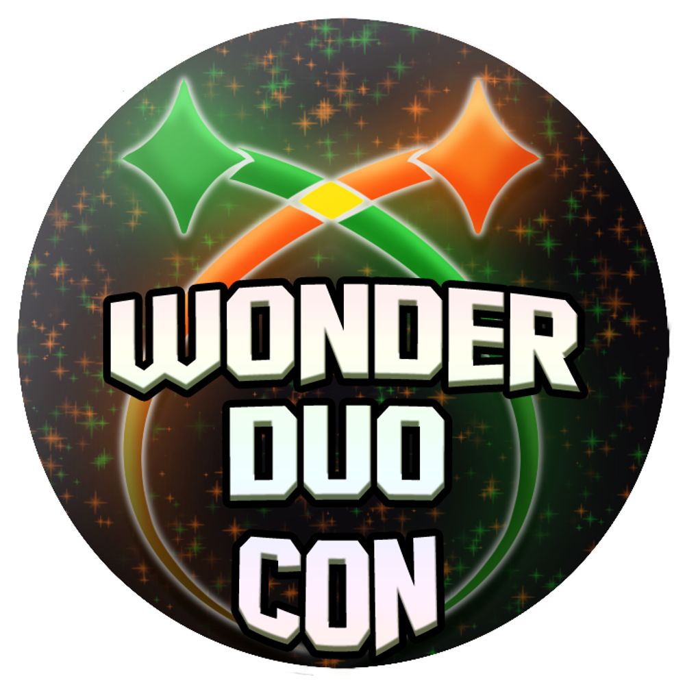 Wonder Duo Con 2025!