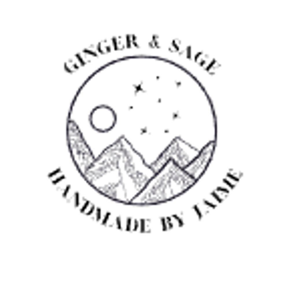 Ginger & Sage Handmade By Jaime