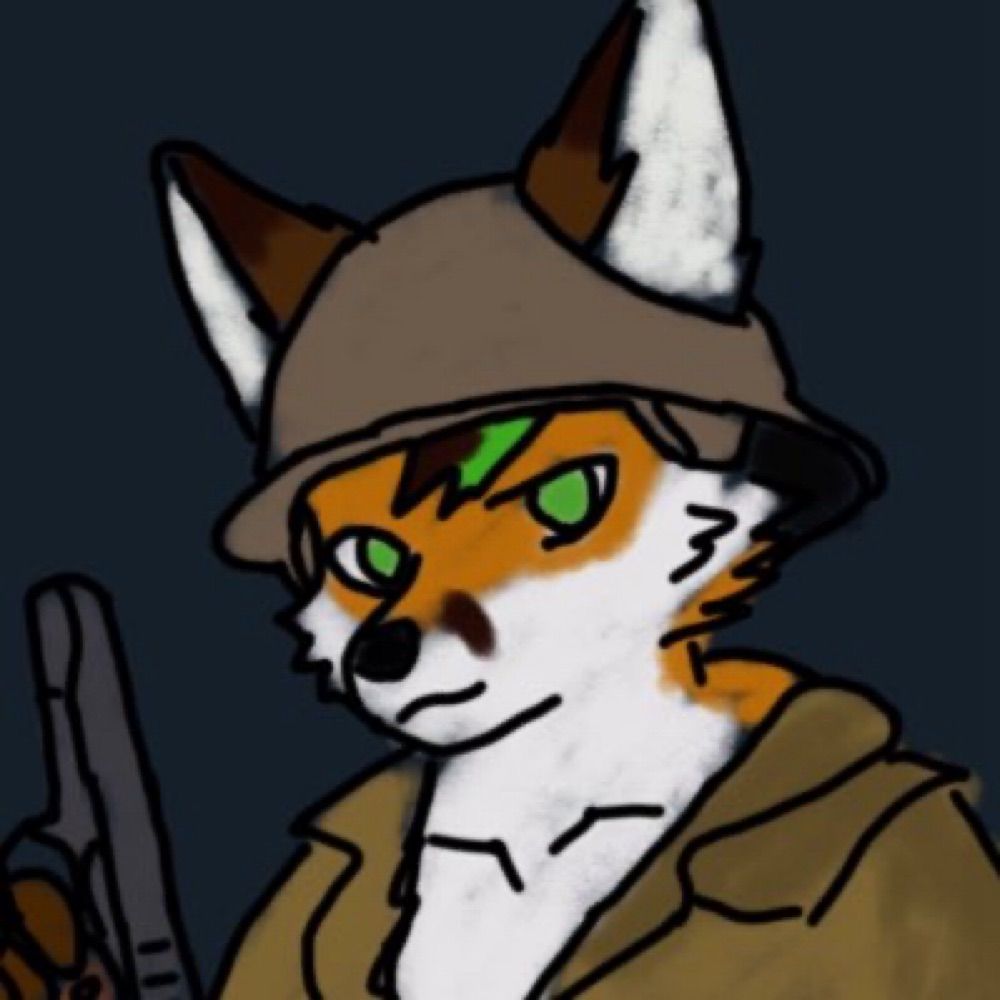 Sanya The Fox | Hidden Butcher
