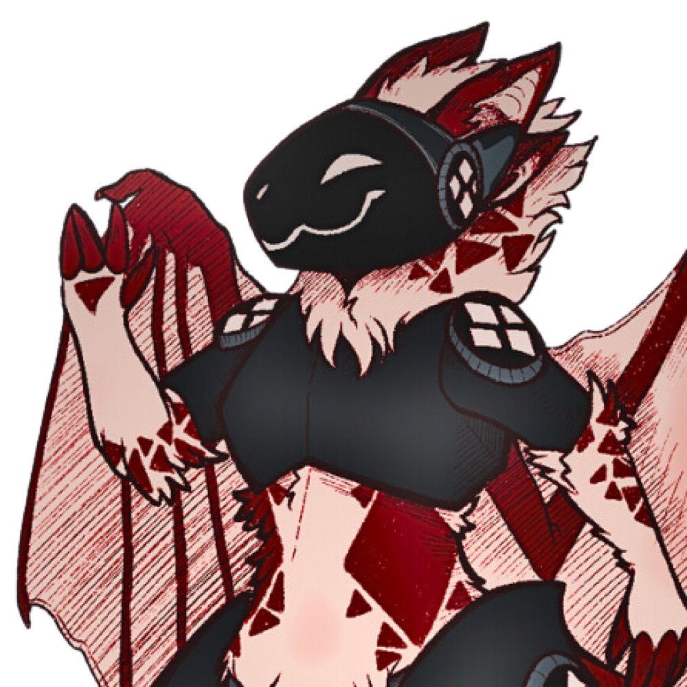 Garnet the Protogen