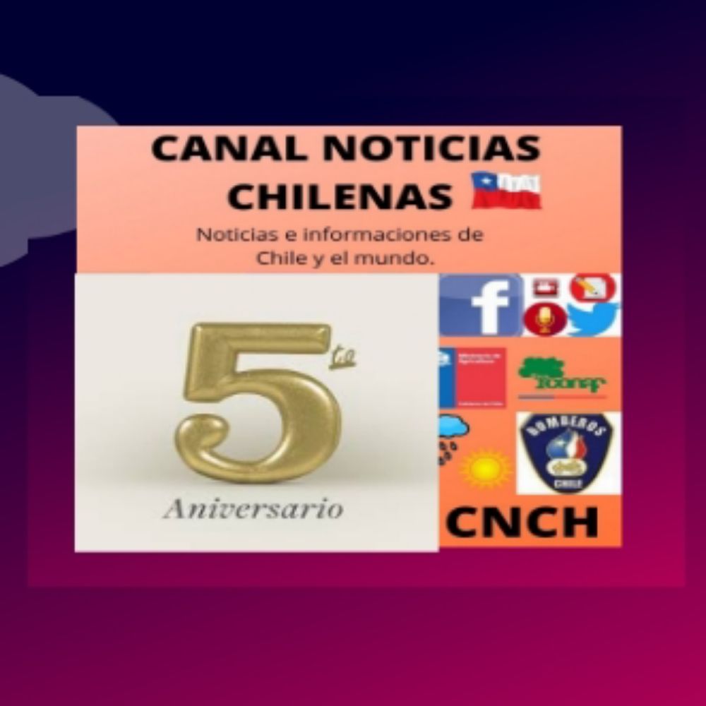 CANAL NOTICIAS CHILENAS 🇨🇱