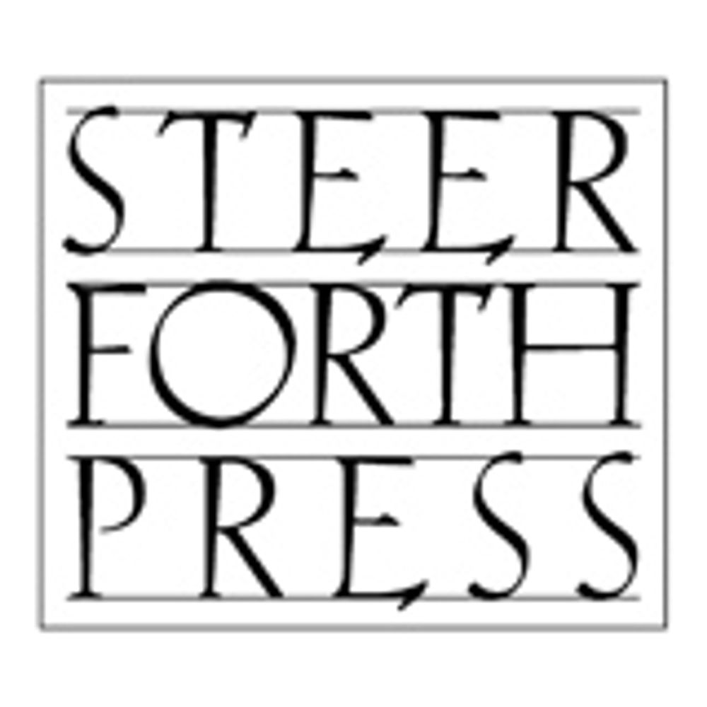 Steerforth Press