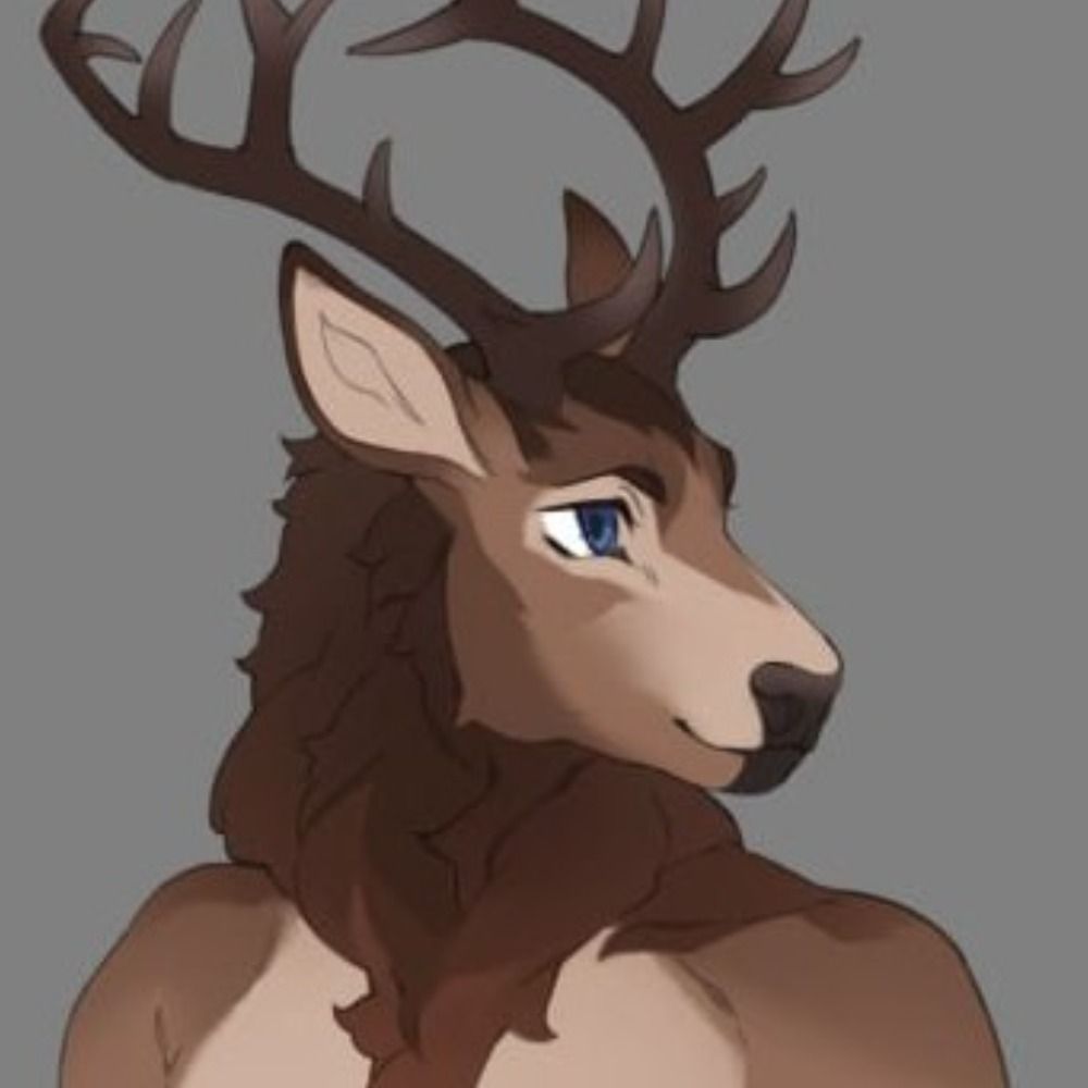 Synesi is a Deer