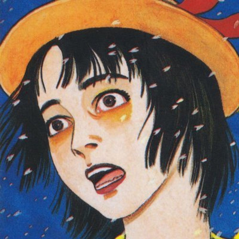 Suehiro Maruo Art 🔞