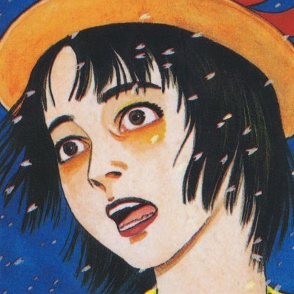 Suehiro Maruo Art 🔞