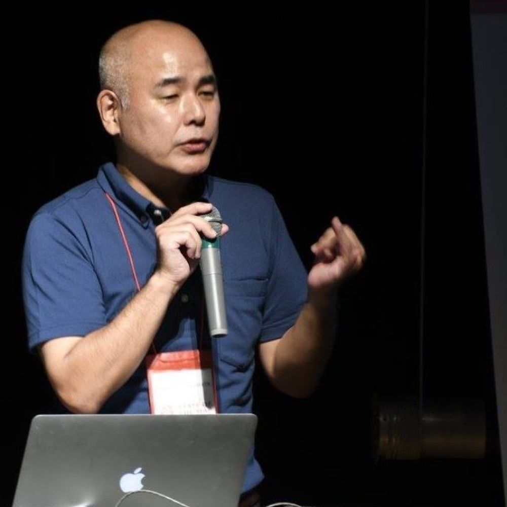 Yasunari Yamashita