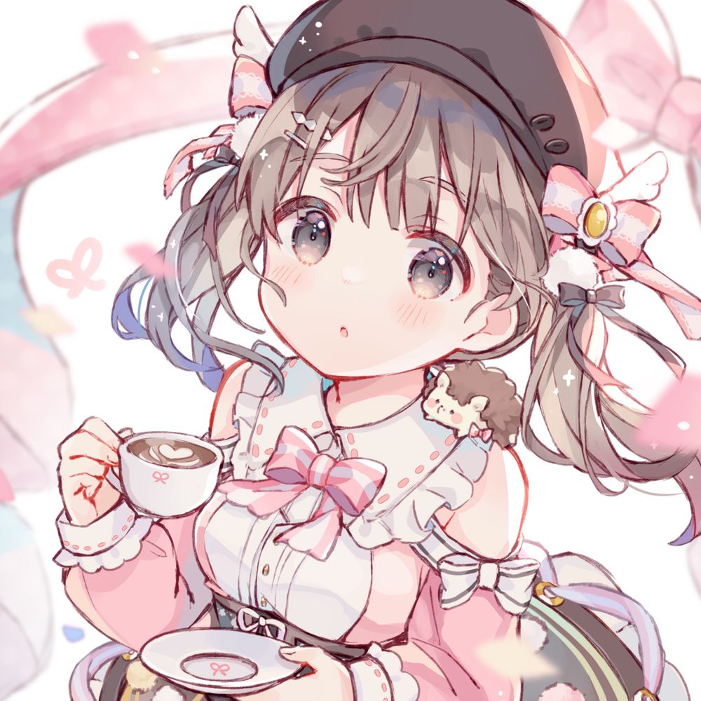 moka blanche@VT