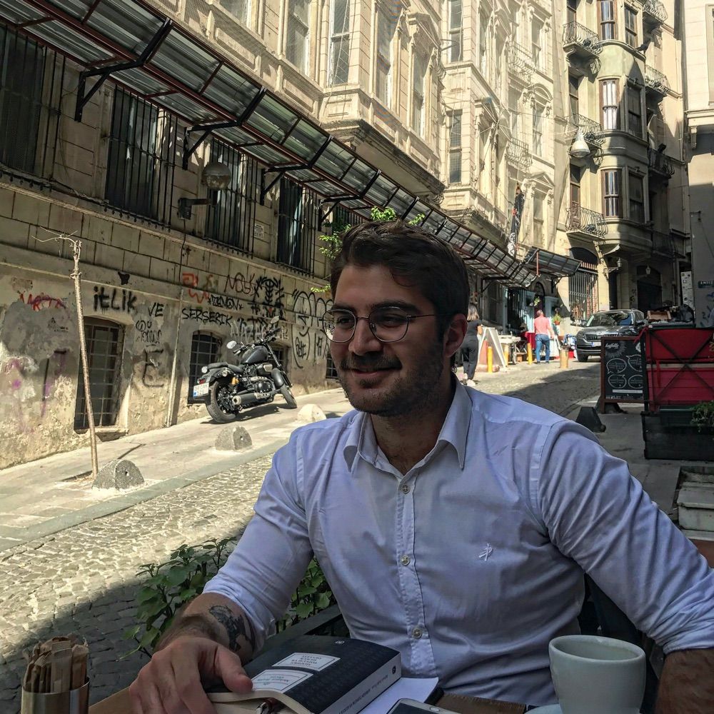 Alper Çavuşoğlu