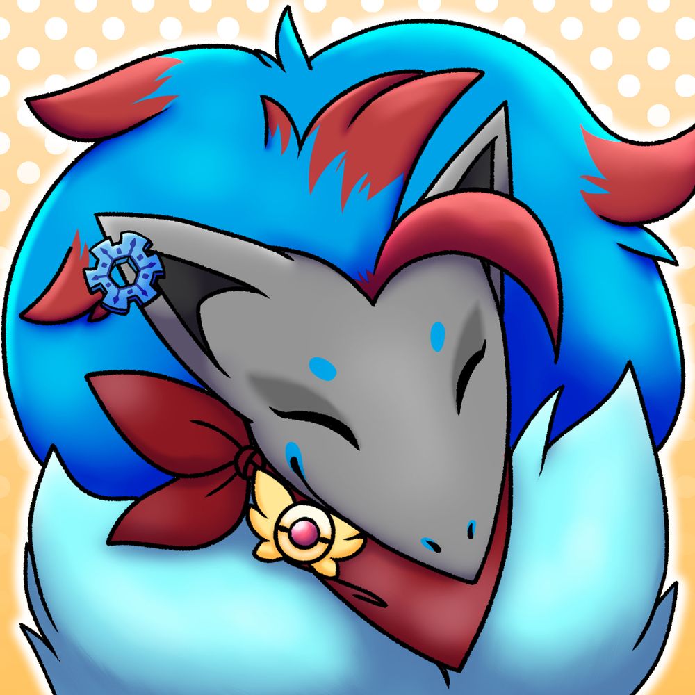 Mirage the Zoroark