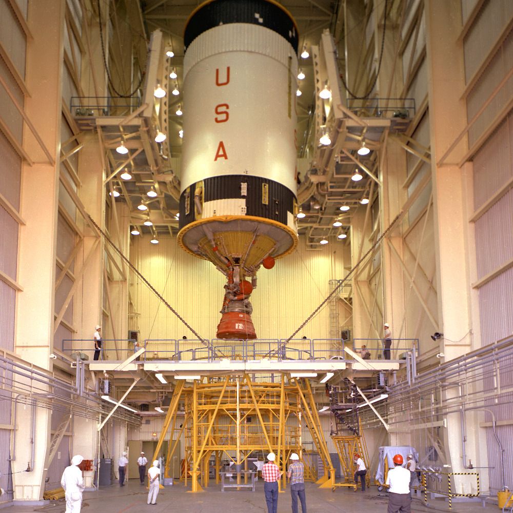 Saturn 1B