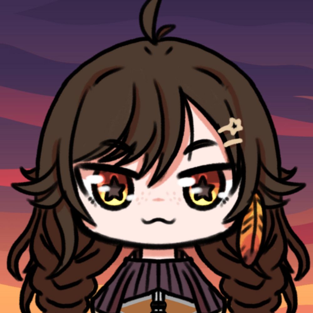 Maya 🔥🪶⭐ |  Vtuber/Artist